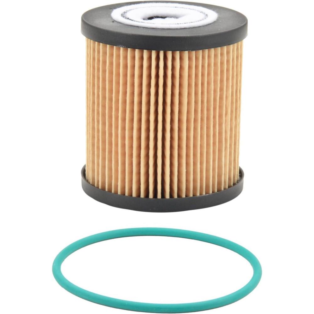 imageBOSCH 72206WS Workshop Engine Oil Filter  Compatible with Select Volvo C70 S40 S60 S70 S80 V40 V70 XC70 XC90