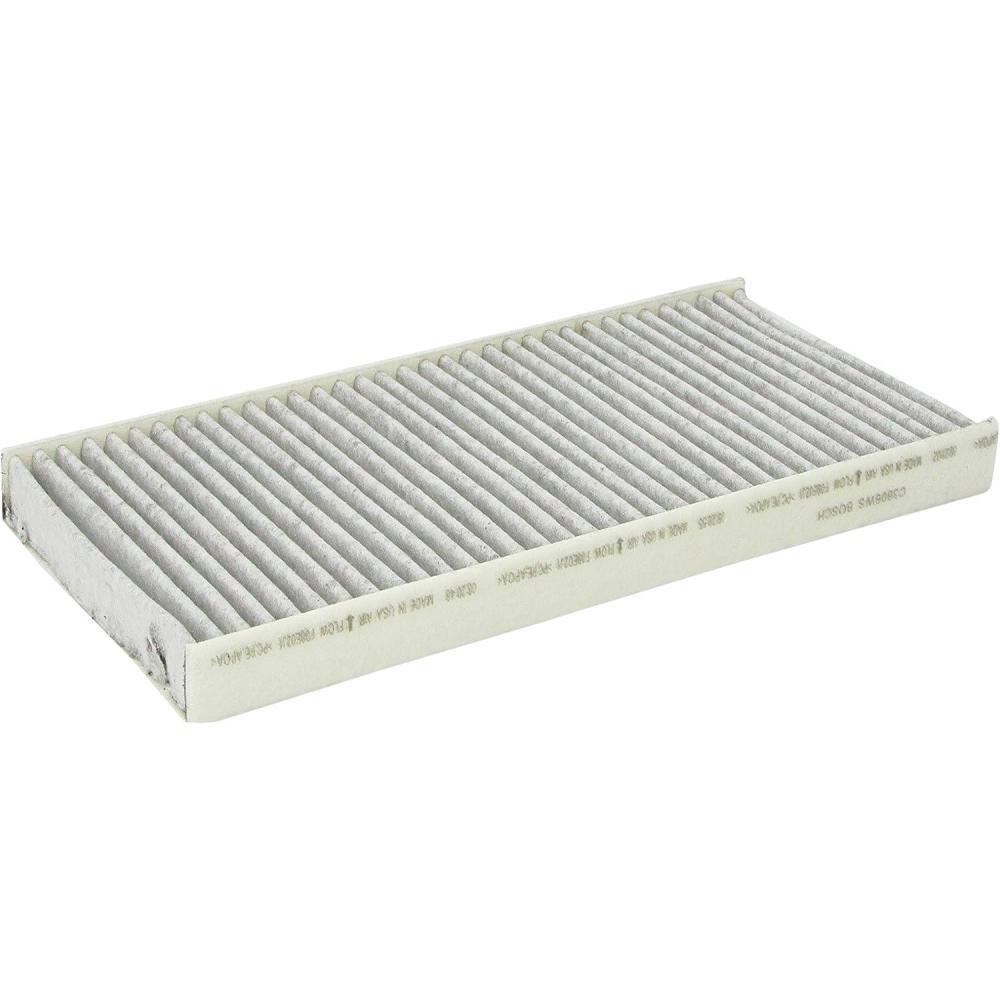 imageBOSCH C3806WS Activated Charcoal Workshop Cabin Air Filter  Compatible with Select Saab 93 93X