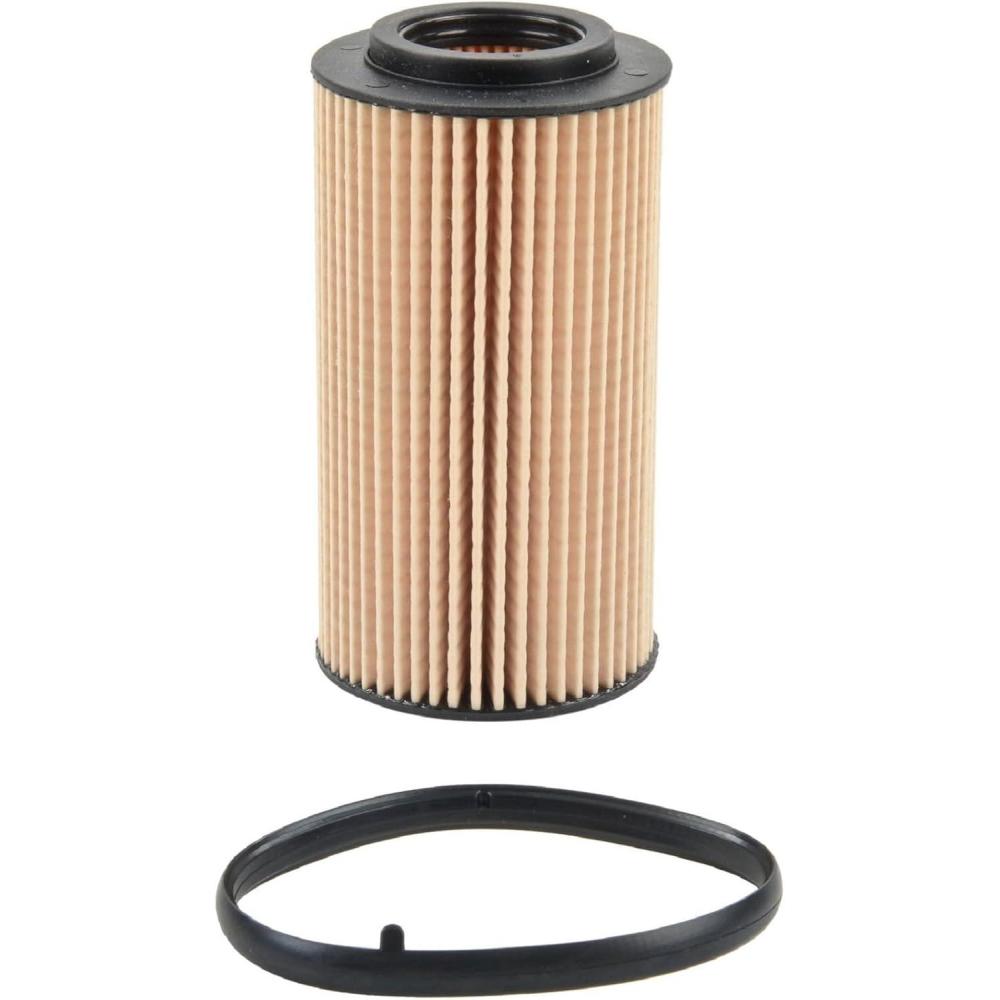 imageBosch 3581 Premium Oil Filter With FILTECH Filtration Technology  Compatible With Select Audi A3 A4 RS3 TT Quattro Volkswagen Beetle Eos Golf GTI Jetta Passat Rabbit