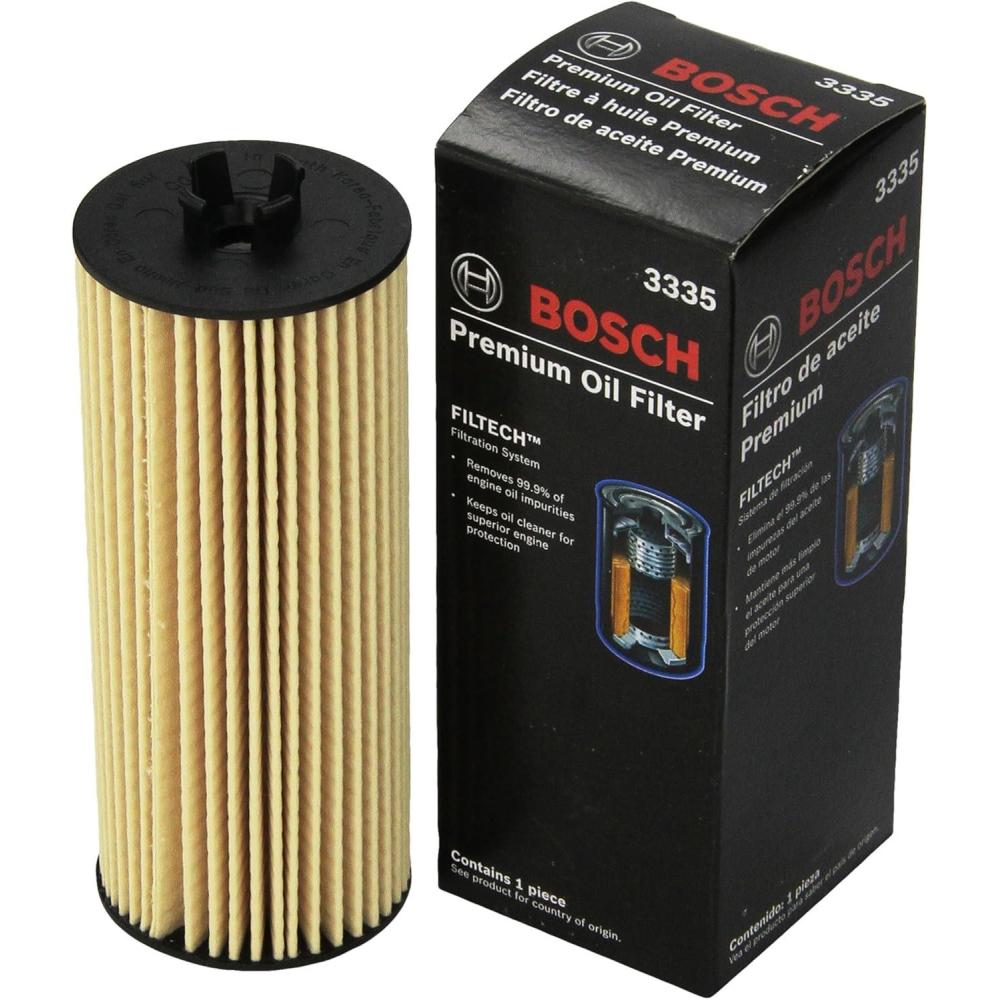 imageBosch Oil Filter  3335