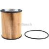 imageBOSCH 3985 Premium Oil Filter with FILTECH Filtration Technology  Compatible with Select BMW M5 M6 Porsche 911 Cayenne Macan Panamera