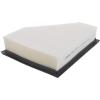 imageBOSCH 5388WS Workshop Engine Air Filter  Compatible with Select Ford Focus1 Count Pack of 1