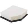 imageBOSCH 5608WS Workshop Engine Air Filter  Compatible with Select Dodge Dart5608WS
