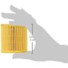 imageBOSCH 72258WS Workshop Engine Oil Filter  Compatible with Select Mini Cooper Cooper Countryman Cooper Paceman