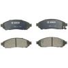imageBOSCH BC1094 QuietCast Premium Ceramic Disc Brake Pad Set  Compatible with Select Nissan Frontier Pathfinder Xterra Suzuki Equator FRONT