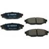 imageBOSCH BC1114 QuietCast Premium Ceramic Disc Brake Pad Set  Compatible with Select Subaru BRZ Crosstrek XV Crosstrek Forester Impreza Legacy Outback WRX REAR