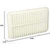 imageBosch 5334WS Workshop Engine Air Filter  Compatible With Select Lexus ES300 ES330 RX330 RX350 Toyota Camry Highlander Sienna Solara5334WS