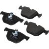 imageBOSCH 0986494325 EuroLine Disc Brake Pad Set  Compatible With Select Bentley Continental BMW 535i 545i 550i 645Ci 650i 745iLi 750iLi 760iLi Alpina B7 M3 M5 M6 X5 X6  More REAR