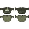 imageBOSCH 0986494339 EuroLine Disc Brake Pad Set  Compatible With Select BMW 535i GT 550i GT 740i 740Ld 740Li 750i 750Li 760Li Alpina B7  B7 xDrive Alpina B7L  B7L xDrive REAR