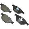 imageBOSCH 0986494429 EuroLine Disc Brake Pad Set  Compatible With Select Bentley Arnage BMW 528i 535i 535i GT 550i 550i GT 650i 740i 740Ld 740Li 750i 750Li RollsRoyce  More FRONT