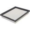 imageBOSCH 5203WS Workshop Engine Air Filter  Compatible with Select Lexus CT200h NX300h Toyota Prius Prius PlugIn Prius V RAV45203WS