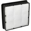 imageBOSCH 5302WS Workshop Engine Air Filter  Compatible with Select Mitsubishi Lancer Mirage Outlander5302WS