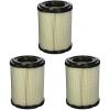 imageBOSCH 5335WS Workshop Engine Air Filter5335WS Pack of 3