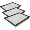 imageBOSCH 5342WS Workshop Engine Air Filter5342WS Pack of 3