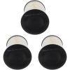 imageBOSCH 5432WS Workshop Engine Air Filter  Compatible with Select Ford Escape Focus Transit Connect Lincoln MKC5432WS Pack of 3