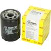imageBOSCH 72209WS Workshop Engine Oil Filter  Compatible with Select Jaguar SType Super V8 XF XJ6 XJ12 XJ8 XJR XJS XK XK8 XKR Land Rover LR3 Range Rover Lincoln LS  More