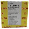 imageBOSCH 72227WS Workshop Engine Oil Filter  Compatible with Select Ford E150 E250 E350 Expedition Explorer F150 F250 F350 Mustang Ranger Land Rover LR3 Lincoln Mazda Mercury  More
