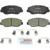 imageBOSCH BC943 QuietCast Premium Ceramic Disc Brake Pad Set  Compatible with Select Honda Pilot FRONT