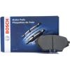 imageBOSCH BE1309H Blue SemiMetallic Disc Brake Pad Set With Hardware  Compatible With Select Mini Cooper REAR