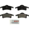 imageBOSCH BE791 Blue SemiMetallic Disc Brake Pad Set  Compatible With Select Jeep Grand Cherokee REAR