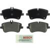 imageBOSCH BE872 Blue SemiMetallic Disc Brake Pad Set  Compatible With Select MercedesBenz C200 C230 C240 C280 C320 C350 CLK280 CLK320 CLK350 SLK280 SLK300 FRONT