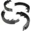 imageBOSCH BS228 Blue Drum Brake Shoe Set  Compatible With Select 195178 Chevrolet Ford GMCJeep Mercury Nash Oldsmobile Pontiac FRONTREAR Depending on Application