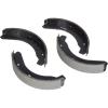 imageBOSCH BS269 Blue Drum Brake Shoe Set  Compatible With Select Volkswagen Beetle Karmann Ghia FRONT