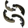 imageBOSCH BS747L Blue Drum Brake Shoe Set  Compatible With Select Ford Focus REAR