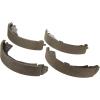 imageBOSCH BS764 Blue Drum Brake Shoe Set  Compatible With Select Toyota 4Runner Tacoma Tundra REAR