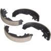 imageBOSCH BS780 Blue Drum Brake Shoe Set  Compatible With Select Chevrolet Equinox Pontiac Aztek Torrent Saturn Vue REAR