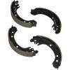 imageBOSCH BS801 Blue Drum Brake Shoe Set  Compatible With Select Toyota Corolla REAR