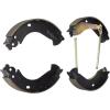 imageBOSCH BS815 Blue Drum Brake Shoe Set  Compatible With Select Chevrolet Colorado GMC Canyon Isuzu i280 i290 i350 i370 REAR