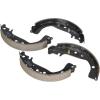 imageBOSCH BS917 Blue Drum Brake Shoe Set  Compatible With Select Toyota Prius Yaris REAR
