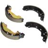 imageBOSCH BS956 Blue Drum Brake Shoe Set  Compatible With Select Smart Fortwo REAR