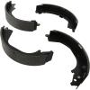 imageBOSCH BS960 Blue Drum Brake Shoe Set  Compatible With Select Chevrolet Silverado 1500 GMC Sierra 1500 REAR