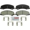 imageBOSCH BSD1159 Severe Duty Disc Brake Pad Set  Compatible With Select Buick Allure LaCrosse Lucerne Cadillac DTS Chevrolet Impala Impala Limited Monte Carlo FRONT