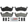 imageBOSCH BSD1279 Severe Duty Disc Brake Pad Set  Compatible With Select Ford Expedition Lincoln MKT Navigator REAR