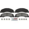 imageBOSCH BSD1328 Severe Duty Disc Brake Pad Set  Compatible With Select Ford E150 E250 E350 Super Duty E450 Super Duty REAR