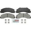 imageBOSCH BSD1414 Severe Duty Disc Brake Pad Set  Compatible With Select Ford Expedition F150 Lincoln Navigator FRONT