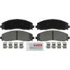 imageBOSCH BSD1691 Severe Duty Disc Brake Pad Set  Compatible With Select Ford F250 Super Duty F350 Super Duty F450 Super Duty REAR