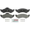 imageBOSCH BSD746 Severe Duty Disc Brake Pad Set  Compatible With Select Dodge Dakota Durango FRONT
