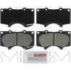 imageBOSCH BSD976 Severe Duty Disc Brake Pad Set  Compatible With Select Lexus GX460 GX470 Toyota 4Runner FJ Cruiser Sequoia Tacoma Tundra FRONT