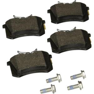 imageBOSCH 0986461769 EuroLine Disc Brake Pad Set  Compatible With Select Audi A4 RS6 REAR
