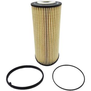 imageBOSCH 3481 Premium Oil Filter with FILTECH Filtration Technology  Compatible with Select Audi A4 A5 A6 A7 A8 Q5 Q7 RS7 S4 S5 S6 S7 S8 SQ5 Bentley Continental Volkswagen Touareg