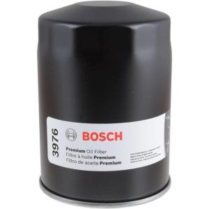 imageBOSCH 3976 Premium Oil Filter  Compatible with Select Audi 4000 5000 A4 Ferrari 308 328 365 512 Mondial Nissan 200SX 280Z 280ZX Porsche Volkswagen Golf Jetta Passat Rabbit  More