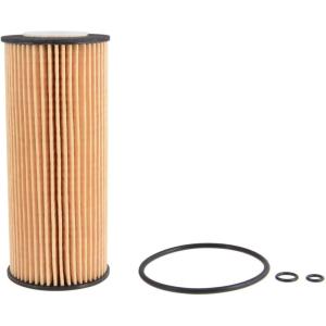 imageBOSCH 3977 Premium Oil Filter with FILTECH Filtration Technology  Compatible with Select Volkswagen Beetle Golf Jetta Passat