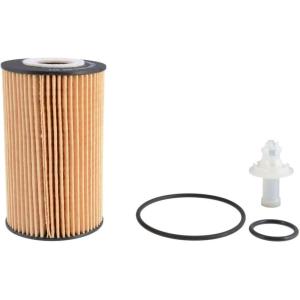 imageBOSCH 3980 Premium Oil Filter with FILTECH Filtration Technology  Compatible with Select Lexus GS F IS F IS500 LC500 LX570 RC F Toyota Land Cruiser Sequoia Tundra