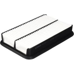 imageBOSCH 5084WS Workshop Engine Air Filter  Compatible with Select Chevrolet Prizm Mazda Millenia Toyota Corolla5084WS