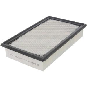 imageBOSCH 5134WS Workshop Engine Air Filter  Compatible with Select Ford Explorer Explorer Sport Trac Lincoln Aviator Mercury Mountaineer5134WS