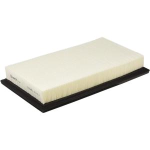 imageBOSCH 5176WS Workshop Engine Air Filter  Compatible with Select Ford Edge Explorer F150 Flex Fusion Taurus Lincoln Aviator MKS MKT MKX MKZ Mazda 6 CX9 Mercury Sable5176WS